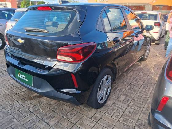 CHEVROLET ONIX 1.0 FLEX LT MANUAL